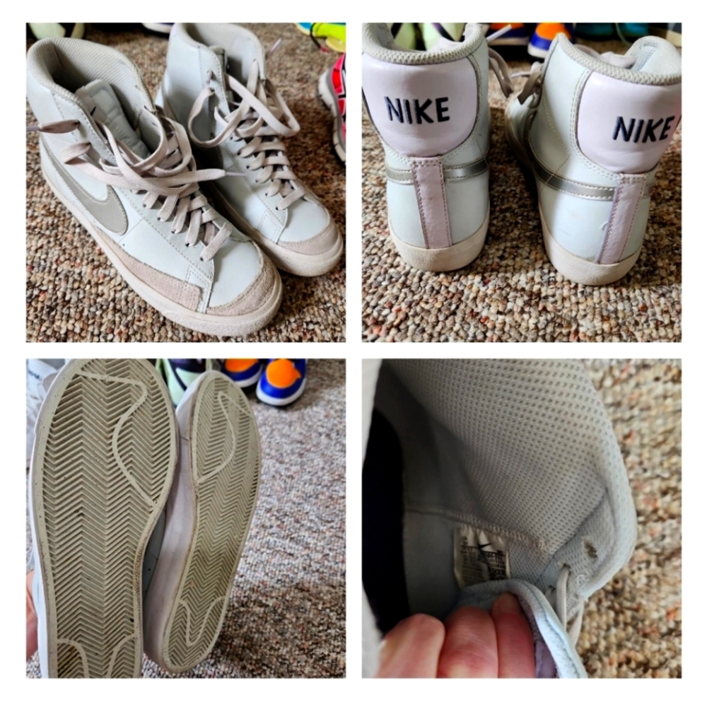 Nikes